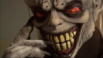 Zasłona do filmu "Satan