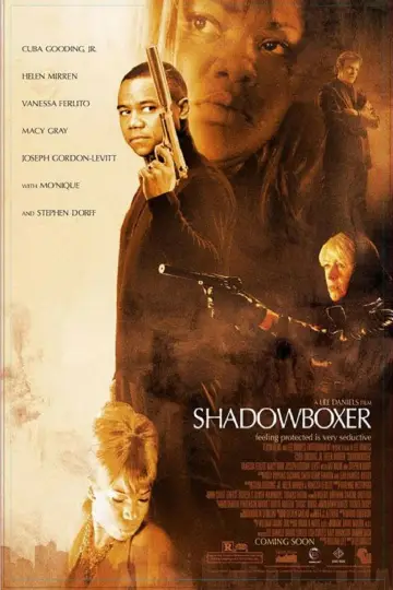 Plakat do filmu "Zawód zabójca" #1105840