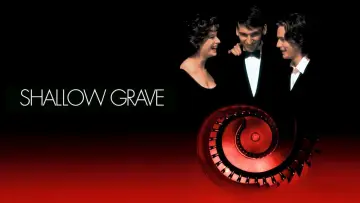 Zasłona do filmu "Płytki grób" #890711