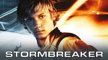 Zasłona do filmu "Alex Rider: Misja Stormbreaker" #1549265