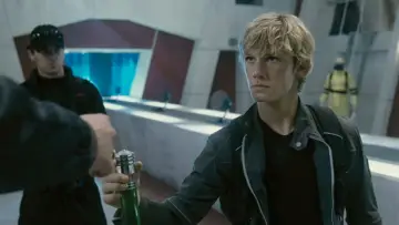 Zasłona do filmu "Alex Rider: Misja Stormbreaker" #1549266