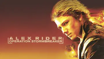 Zasłona do filmu "Alex Rider: Misja Stormbreaker" #1549267