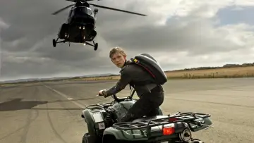 Zasłona do filmu "Alex Rider: Misja Stormbreaker" #349420
