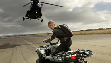 Zasłona do filmu "Alex Rider: Misja Stormbreaker" #349425