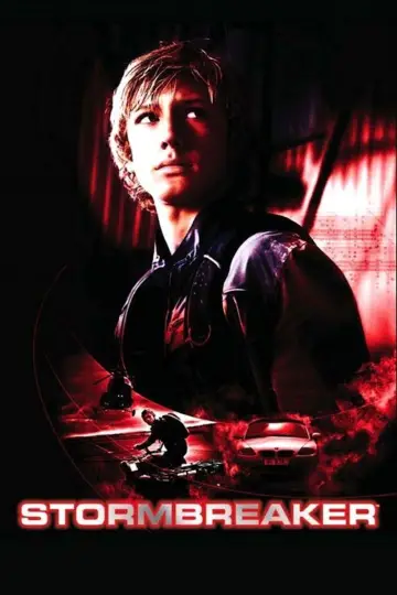 Plakat do filmu "Alex Rider: Misja Stormbreaker" #349437