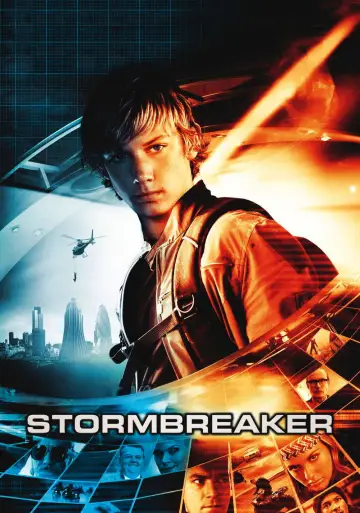 Alex Rider: Misja Stormbreaker