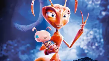 Zasłona do filmu "Po rozum do mrówek" #323797