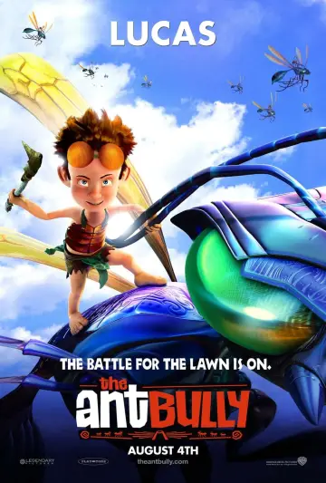 Plakat do filmu "Po rozum do mrówek" #83523