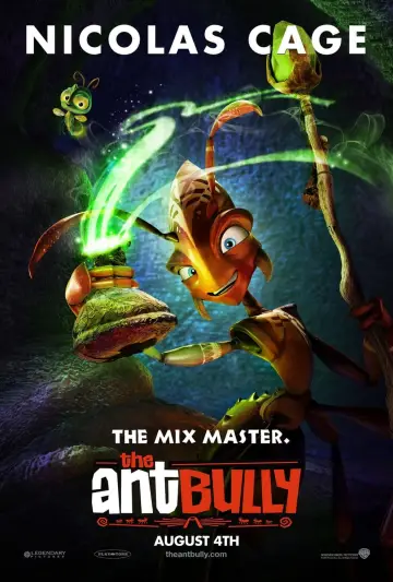 Plakat do filmu "Po rozum do mrówek" #83526