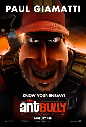 Plakat do filmu "Po rozum do mrówek" #83527