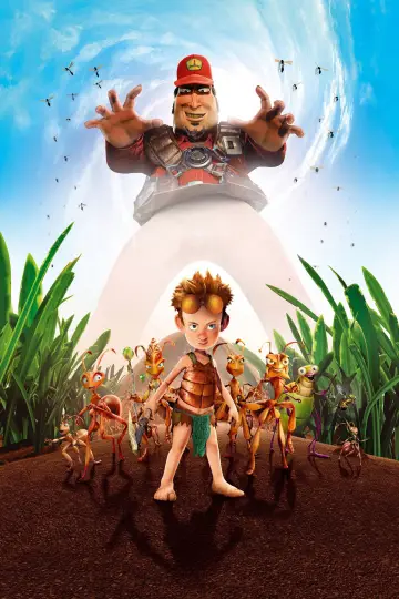 Plakat do filmu "Po rozum do mrówek" #862392