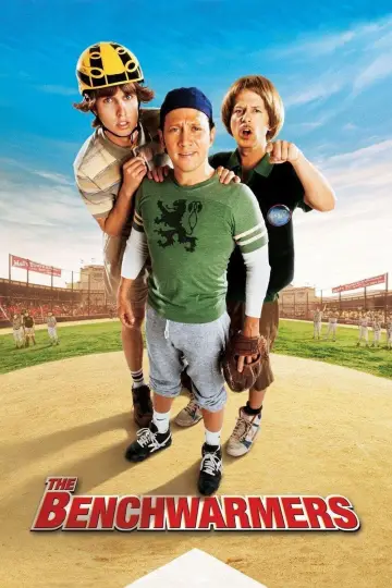 Plakat do filmu "Grzanie ławy" #142571