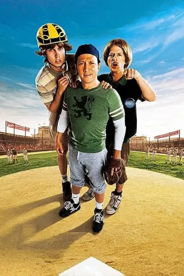 Plakat do filmu "Grzanie ławy" #360076