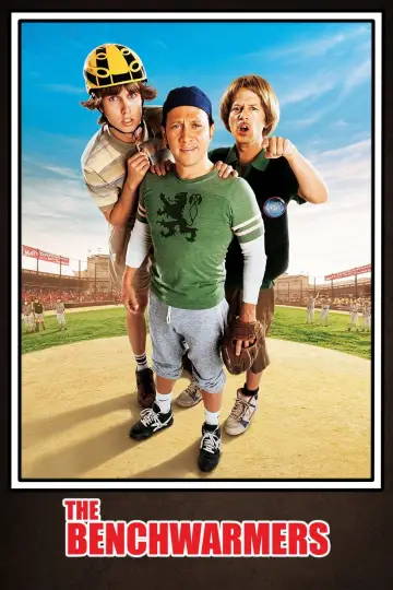 Plakat do filmu "Grzanie ławy" #360077