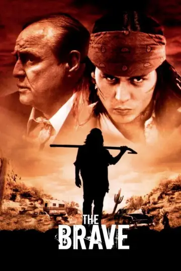 Plakat do filmu "Odważny" #1102360