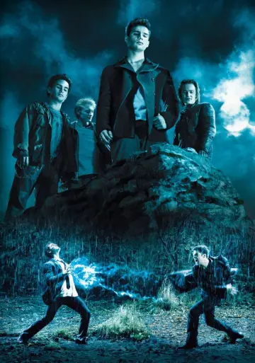 Plakat do filmu "Pakt milczenia" #868858