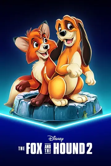 Plakat do filmu "Lis i Pies 2" #329521