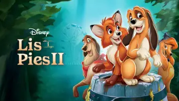 Zasłona do filmu "Lis i Pies 2" #715675