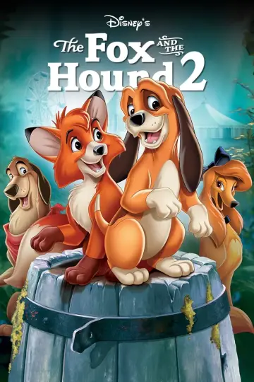 Plakat do filmu "Lis i Pies 2" #72679
