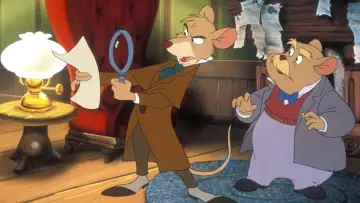 Zasłona do filmu "Wielki mysi detektyw" #243926