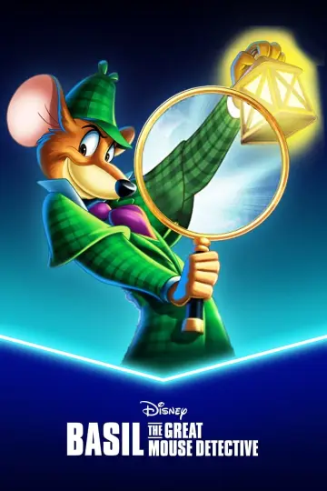 Plakat do filmu "Wielki mysi detektyw" #373790