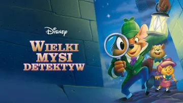 Zasłona do filmu "Wielki mysi detektyw" #676639