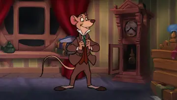 Zasłona do filmu "Wielki mysi detektyw" #676642