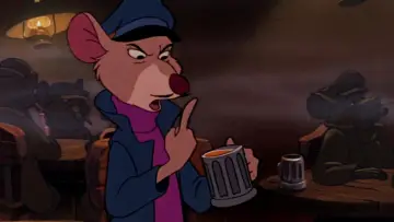Zasłona do filmu "Wielki mysi detektyw" #676645
