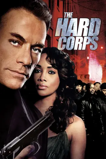 Plakat do filmu "Korpus Weteranów" #1071150