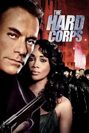 Plakat do filmu "Korpus Weteranów" #1071151