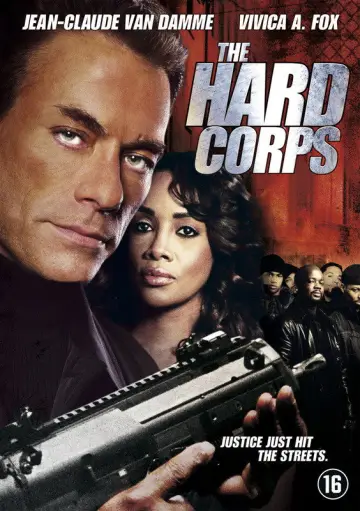 Plakat do filmu "Korpus Weteranów" #1071152