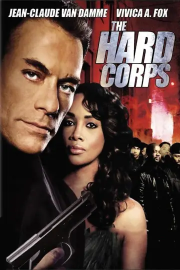 Plakat do filmu "Korpus Weteranów" #1071153