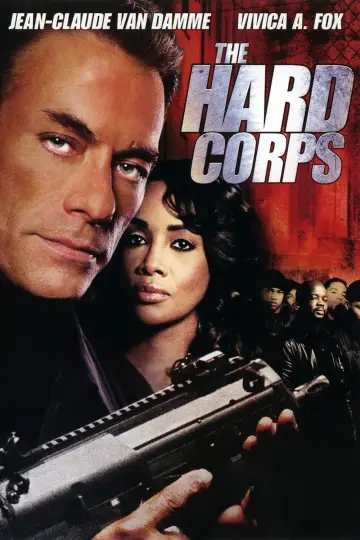 Plakat do filmu "Korpus Weteranów" #1071154