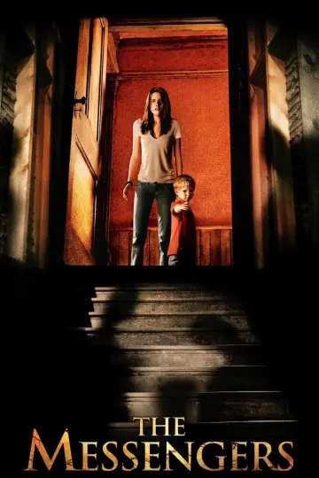 Plakat do filmu "Posłańcy" #131133