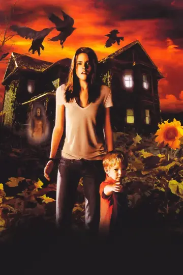 Plakat do filmu "Posłańcy" #365107
