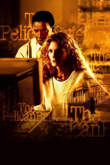 Plakat do filmu "Raport Pelikana" #1199922