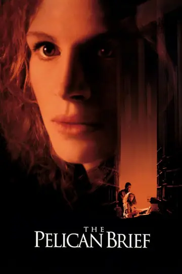 Plakat do filmu "Raport Pelikana" #276838