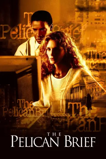 Plakat do filmu "Raport Pelikana" #276842