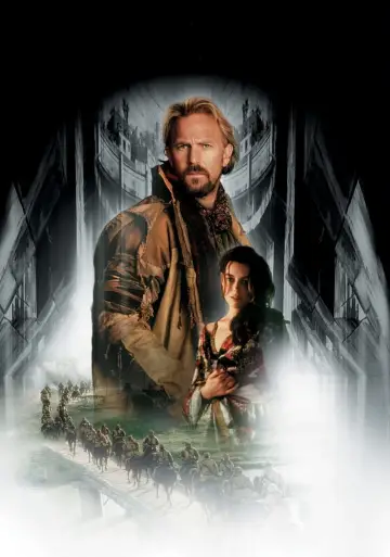 Plakat do filmu "Wysłannik przyszłości" #300082