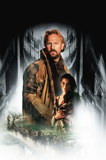 Plakat do filmu "Wysłannik przyszłości" #300084