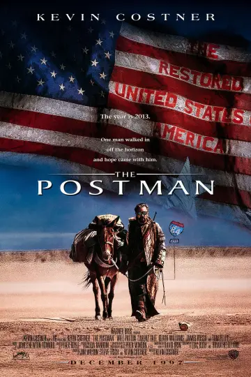 Plakat do filmu "Wysłannik przyszłości" #725522