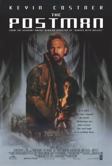 Plakat do filmu "Wysłannik przyszłości" #725530