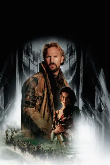 Plakat do filmu "Wysłannik przyszłości" #725531