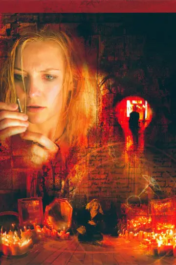 Plakat do filmu "Klucz do koszmaru" #275874