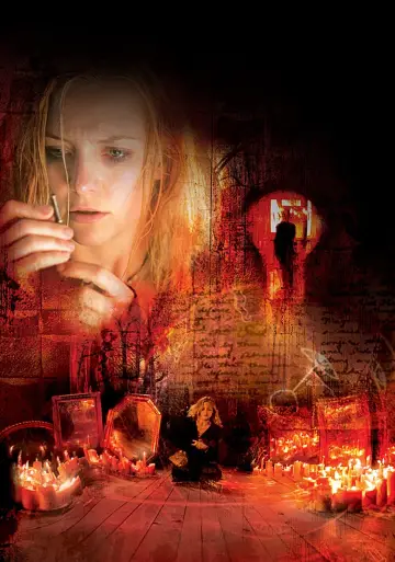 Plakat do filmu "Klucz do koszmaru" #275876