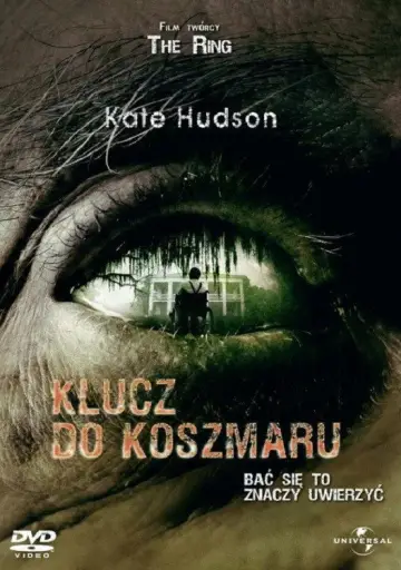 Plakat do filmu "Klucz do koszmaru" #870757