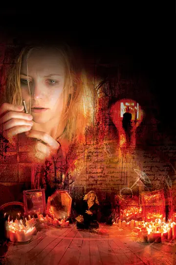 Plakat do filmu "Klucz do koszmaru" #870758