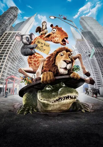 Plakat do filmu "Dżungla" #327349