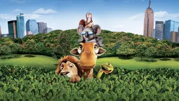 Zasłona do filmu "Dżungla" #420500