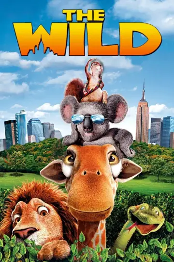 Plakat do filmu "Dżungla" #84021